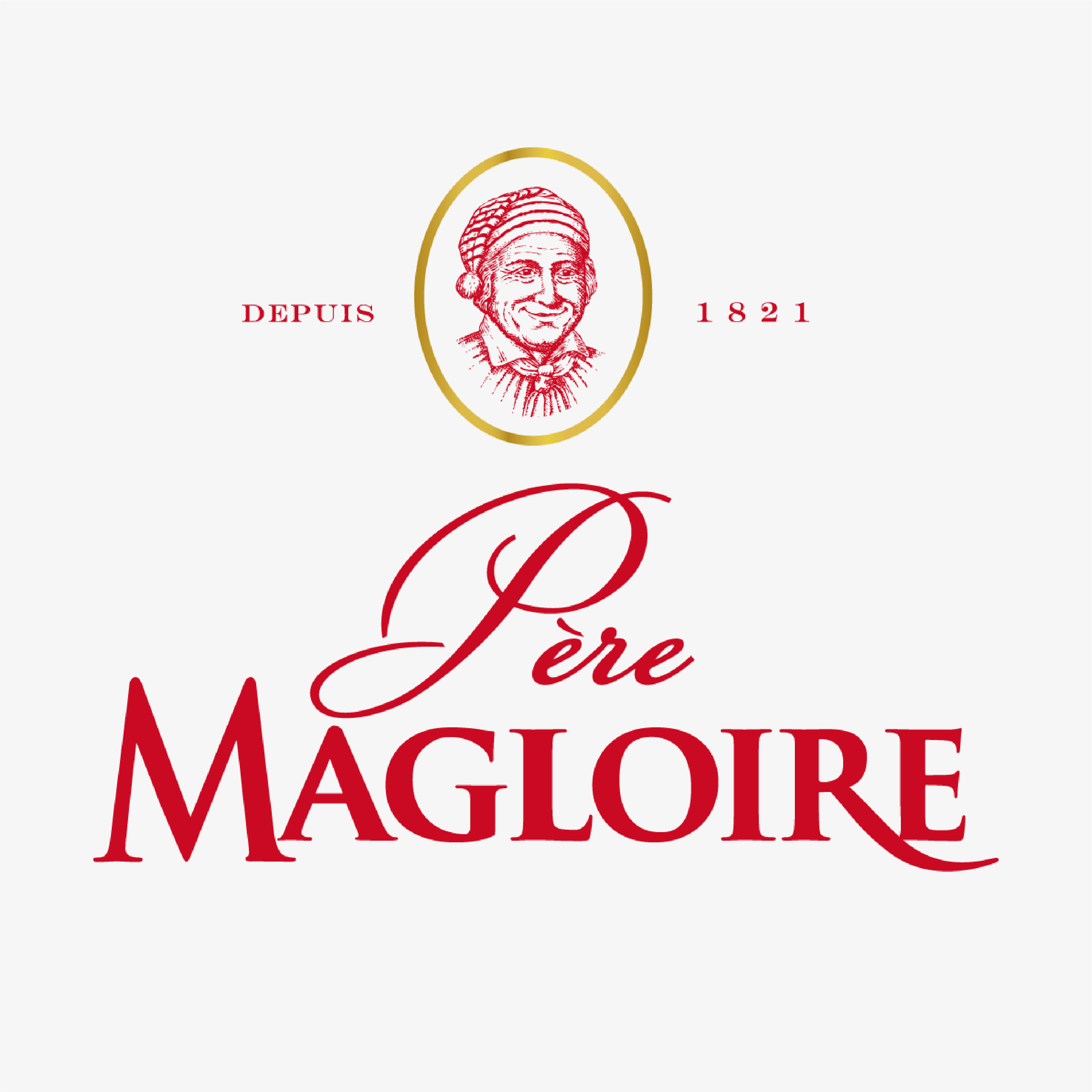 Logo von Père Magloire, Calvados-Produzent aus der Normandie