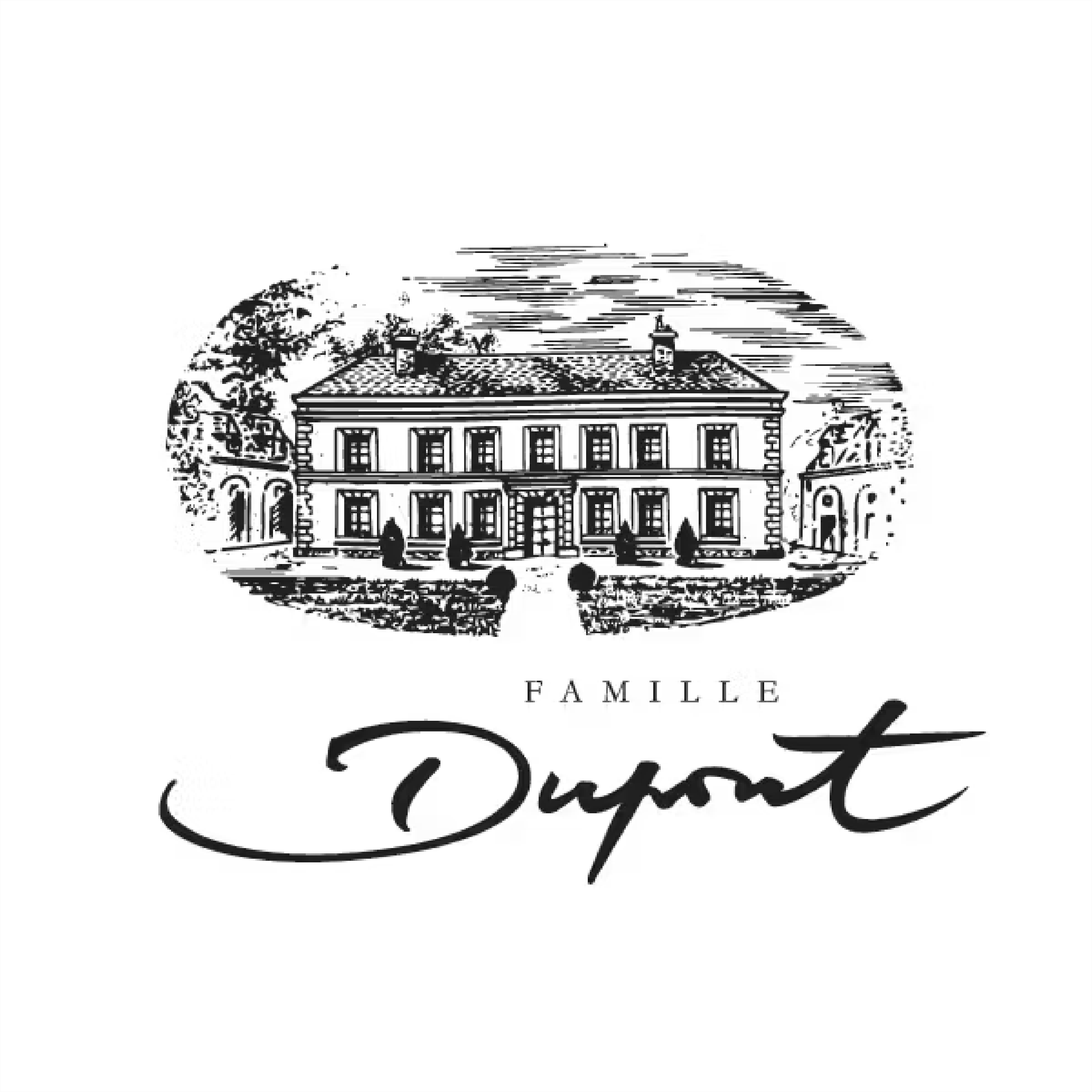 Logo von Louis Dupont, Calvados- und Cidre-Produzent