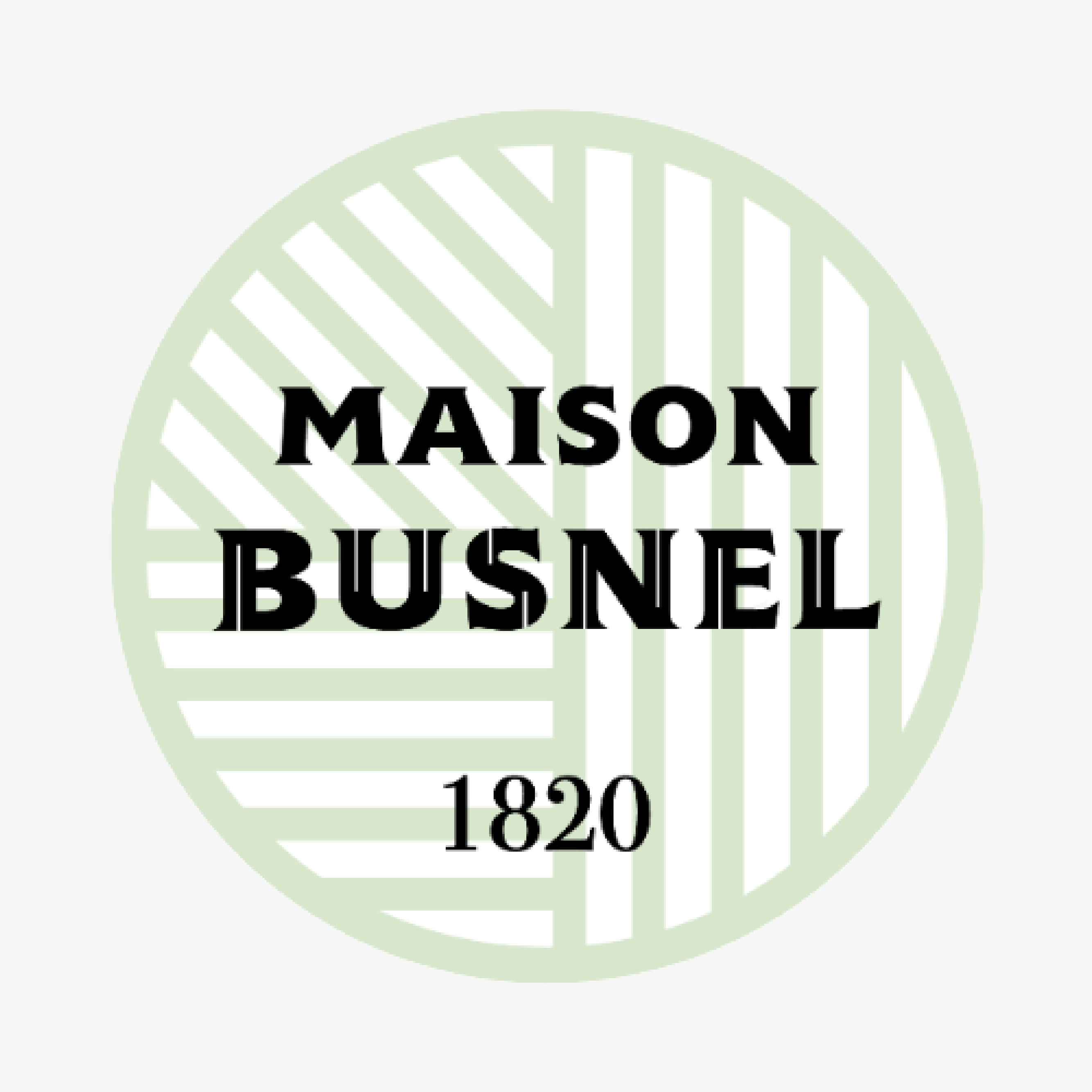 Logo von Maison Busnel, Calvados-Produzent aus der Normandie