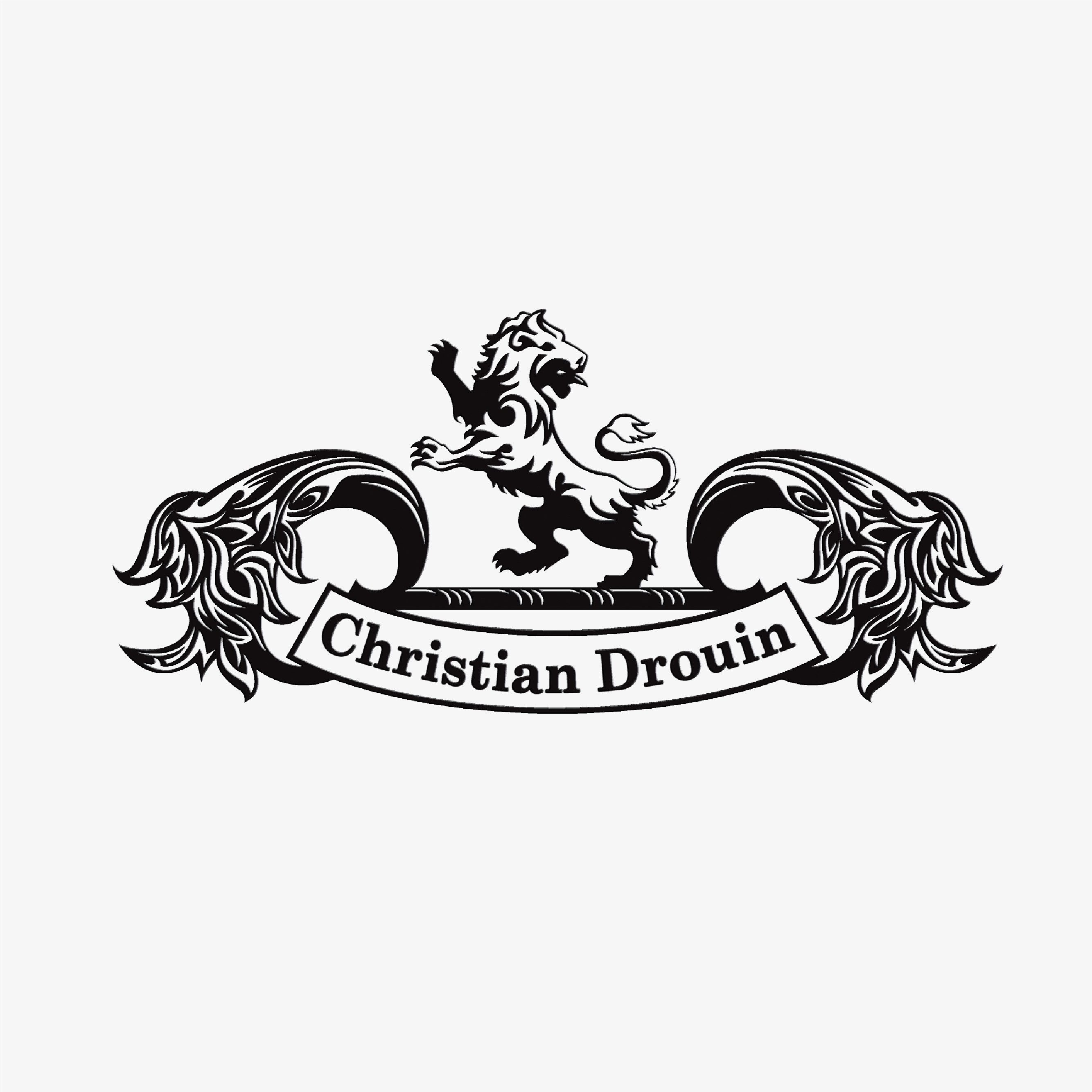 Logo von Christian Drouin, Calvados-Hersteller aus der Normandie